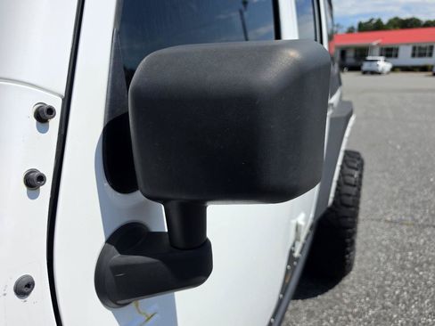 Used 2013 Jeep Wrangler Unlimited Sport AWD/4WD image 20