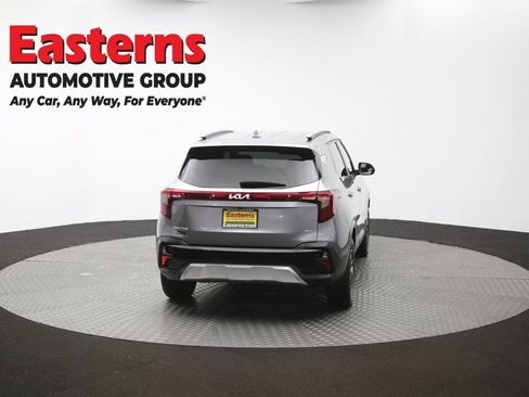 Used 2024 Kia Seltos EX AWD/4WD image 40