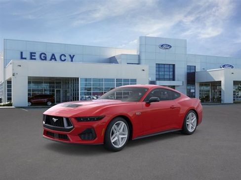 New 2026 Ford Mustang GT Premium w/ Mustang FX Package RWD image 1