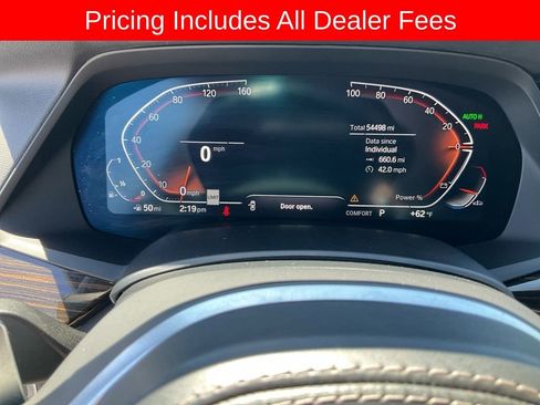 Used 2021 BMW X7 xDrive40i w/ M Sport Package AWD/4WD image 10