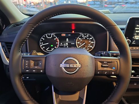 New 2026 Nissan Rogue SV image 14