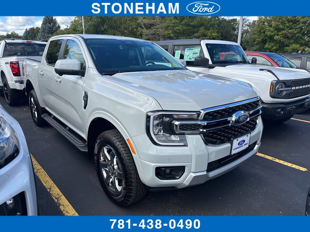 New 2026 Ford Ranger Lariat AWD/4WD image 1