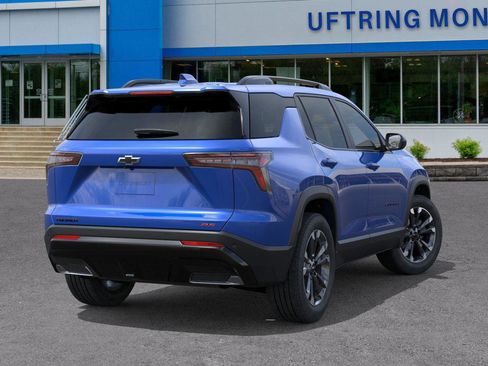 New 2026 Chevrolet Equinox RS w/ LPO, Floor Liner Package FWD image 4