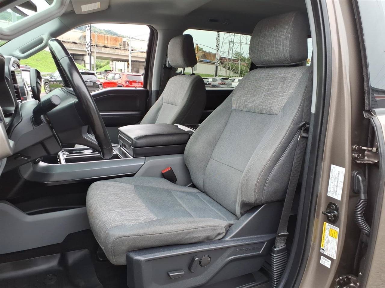 Used 2022 Ford F150 XLT w/ Equipment Group 302A High AWD/4WD image 7