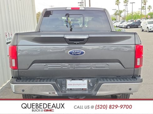 Used 2019 Ford F150 Lariat w/ Equipment Group 502A Luxury AWD/4WD image 7
