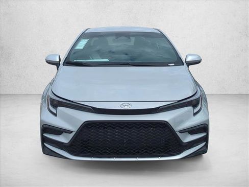 New 2026 Toyota Corolla SE image 2