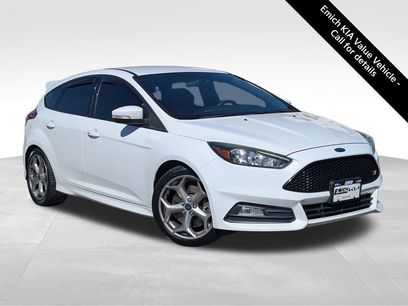 Used 2016 Ford Focus ST