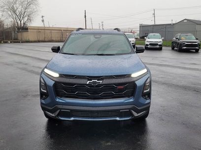 New 2026 Chevrolet Equinox RS