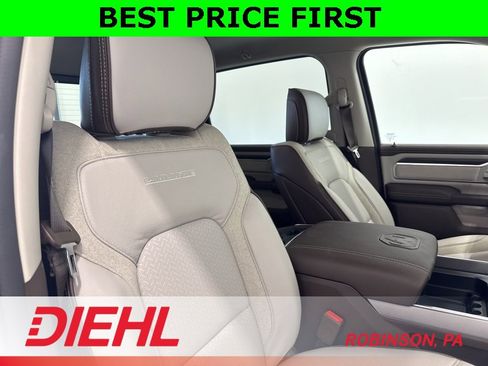 New 2026 RAM 1500 Laramie w/ Bed Utility Group image 13