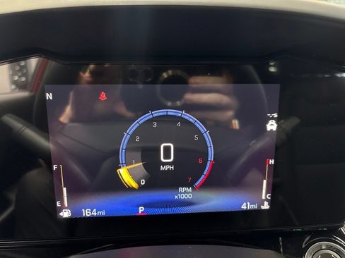 New 2026 Chevrolet Trax RS w/ Driver Confidence Package FWD image 37