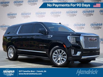 Used 2024 GMC Yukon XL Denali