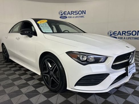 Used 2023 Mercedes-Benz CLA 250 4MATIC image 4