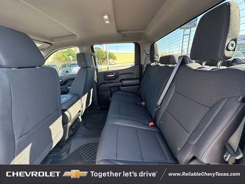 New 2026 Chevrolet Silverado 1500 Custom Trail Boss w/ LPO, Dark Essentials Package AWD/4WD image 26