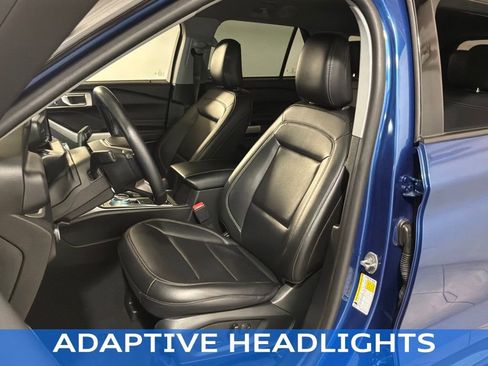 Used 2023 Ford Explorer XLT w/ Equipment Group 202A AWD/4WD image 6