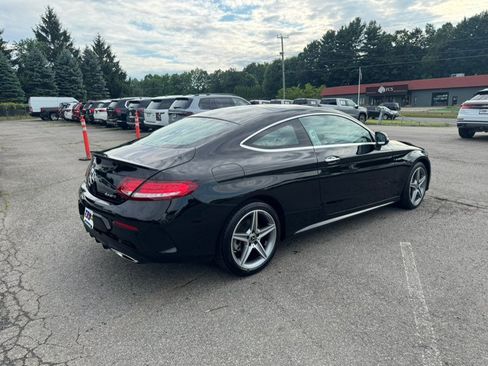 Used 2018 Mercedes-Benz C 300 4MATIC Coupe image 6