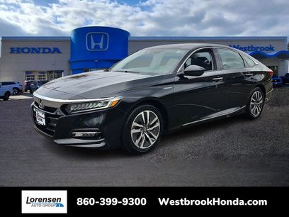 Used 2019 Honda Accord Touring