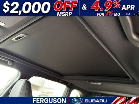 New 2026 Subaru Forester Sport AWD/4WD image 16