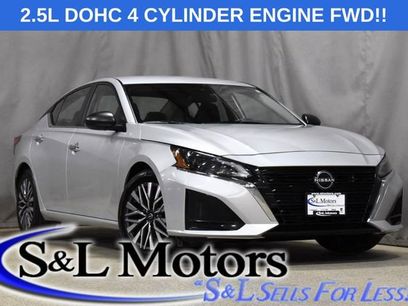 Used 2024 Nissan Altima 2.5 SV