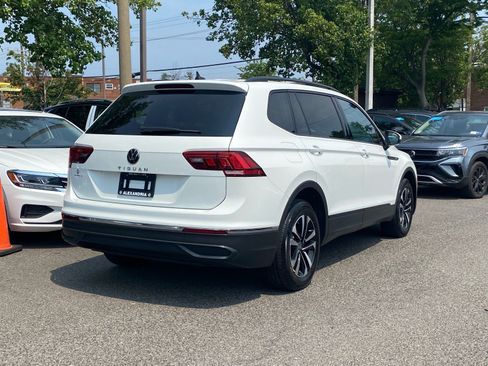 Certified 2023 Volkswagen Tiguan S w/ Driver Assistance Package FWD image 3