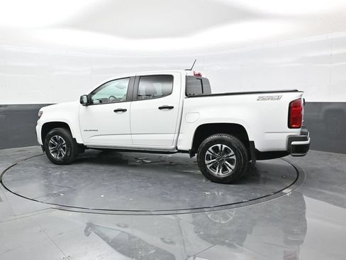 Used 2021 Chevrolet Colorado Z71 AWD/4WD image 4
