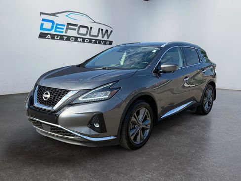 Used 2024 Nissan Murano Platinum AWD/4WD image 7