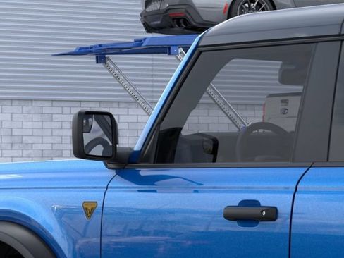 New 2026 Ford Bronco Badlands w/ Black Appearance Package AWD/4WD image 22