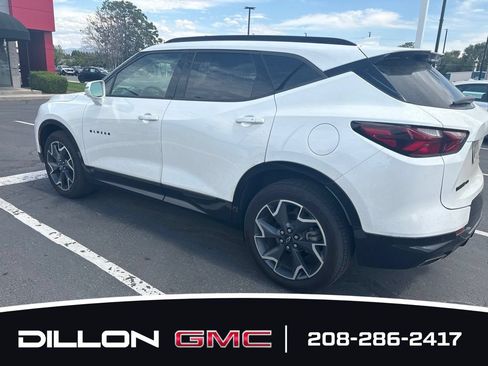 Used 2019 Chevrolet Blazer RS AWD/4WD image 2