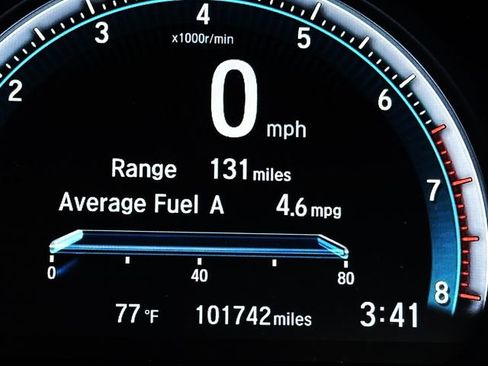 Used 2016 Honda Civic EX-T image 27