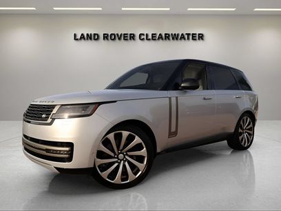 Used 2023 Land Rover Range Rover Autobiography