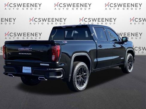 New 2025 GMC Sierra 1500 Elevation image 3