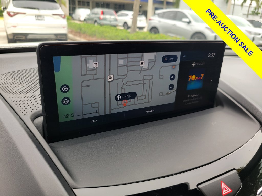 Certified 2023 Acura RDX w/ Advance Package FWD image 31