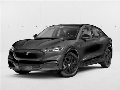 Used 2022 Ford Mustang Mach-E Select w/ Comfort/Technology Package AWD/4WD image 1