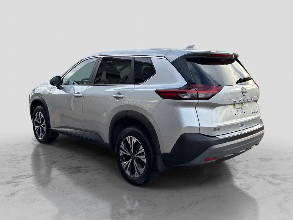 Certified 2023 Nissan Rogue SV AWD/4WD image 5
