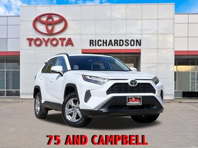 Used 2025 Toyota RAV4 XLE
