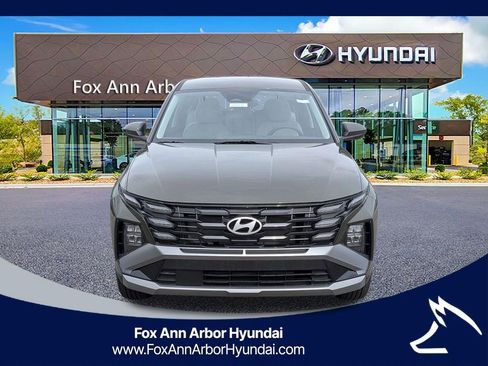 New 2026 Hyundai Tucson SE AWD/4WD image 8
