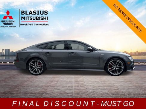Used 2018 Audi A7 3.0T Prestige w/ Competition Package image 9
