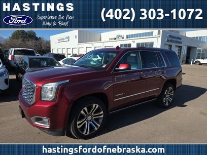 Used 2018 GMC Yukon Denali w/ Denali Ultimate Package