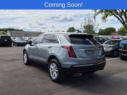 Used 2023 Cadillac XT5 Luxury