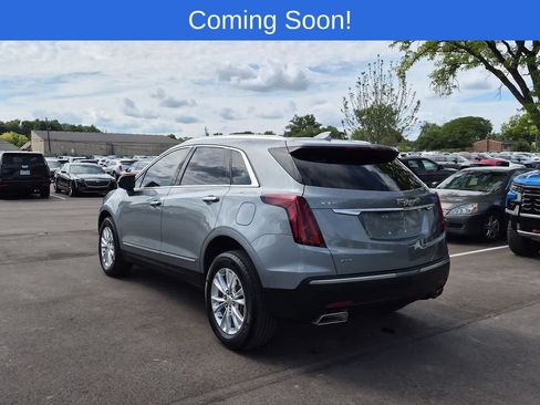 Used 2023 Cadillac XT5 Luxury AWD/4WD image 4