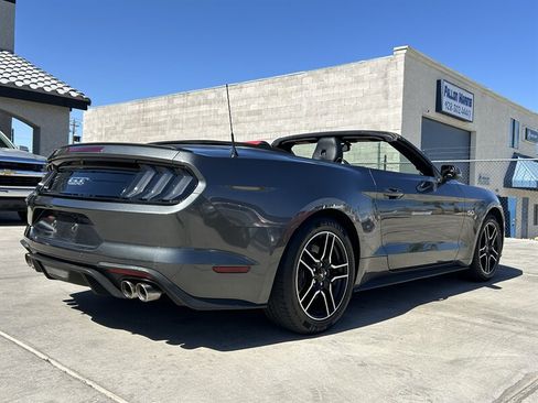 Used 2019 Ford Mustang GT Premium RWD image 8