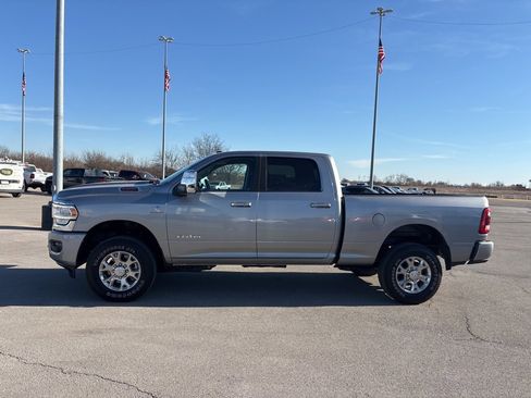 Used 2024 RAM 2500 Laramie w/ Safety Group image 7