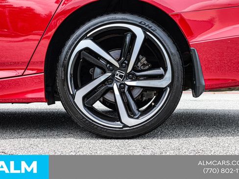 Used 2020 Honda Accord Sport image 17