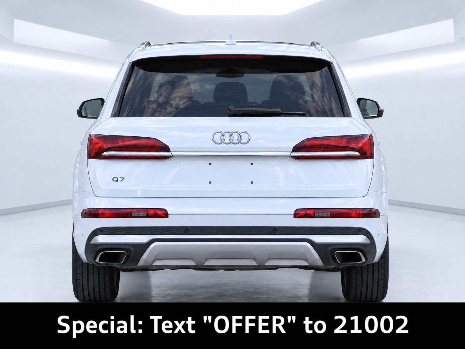 Certified 2025 Audi Q7 2.0T Premium w/ Convenience Package AWD/4WD image 7