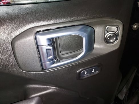 New 2026 Jeep Wrangler Unlimited Sport AWD/4WD image 19