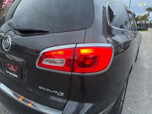 Used 2017 Buick Enclave Leather image 43