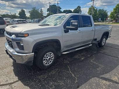 Used 2023 Chevrolet Silverado 2500 LT w/ Convenience Package