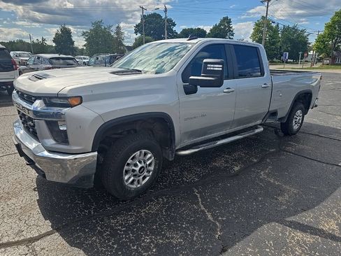 Used 2023 Chevrolet Silverado 2500 LT w/ Convenience Package AWD/4WD image 1