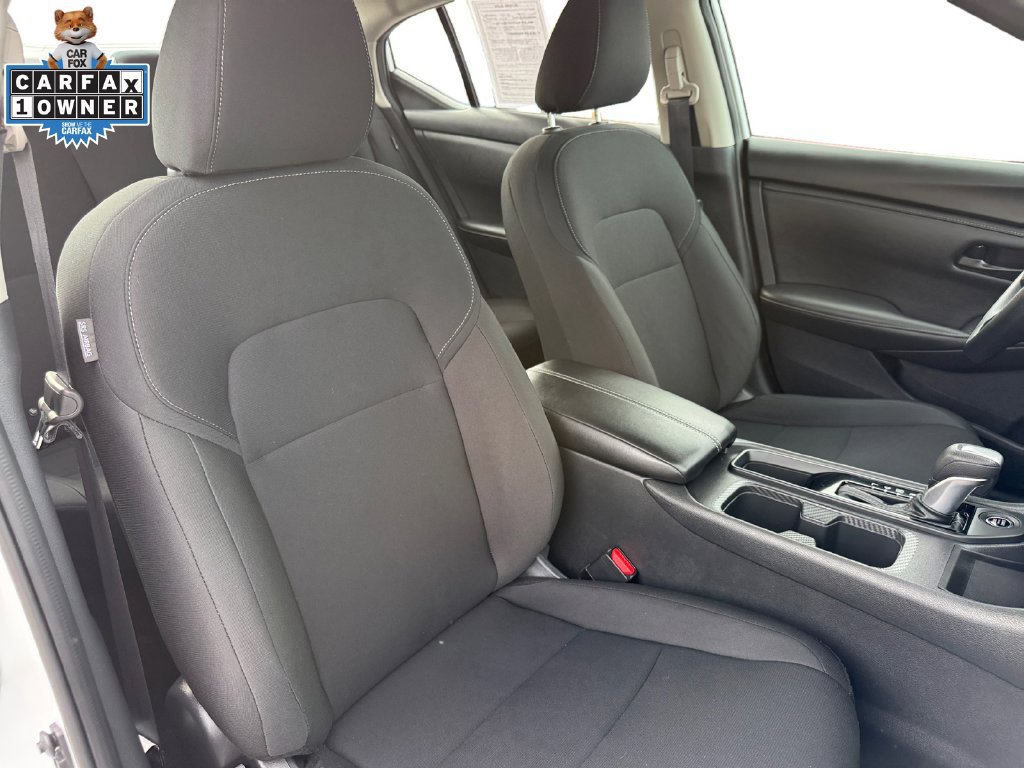 Certified 2025 Nissan Sentra S FWD image 15