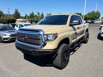 Used 2019 Toyota Tundra SR5 w/ SR5 Upgrade Package