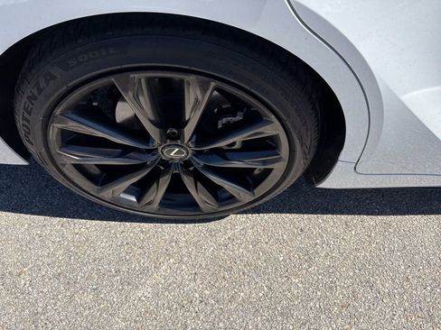 Certified 2024 Lexus IS 350 F Sport w/ Accessory Package 2 image 17